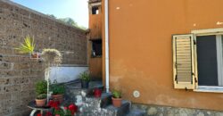 CASA SINGOLA CON GIARDINO E TERRENO Rif 179 Ort