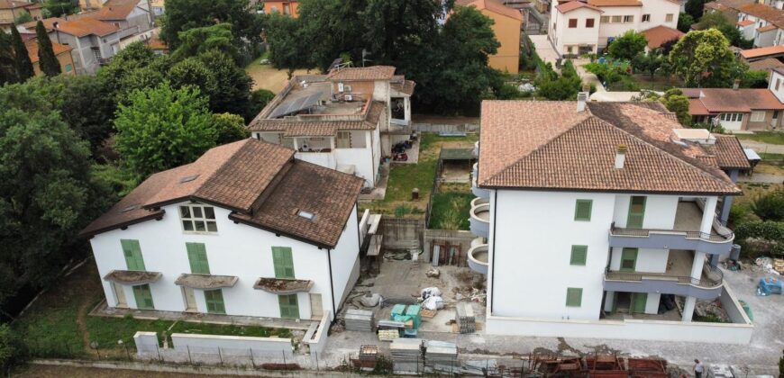 Villetta a schiera in vendita in via Roma ad Attigliano Rif. 5att