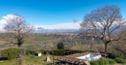 BELLSSIMA VILLA IN PIETRA CON GIARDINO – Rif. 2cas