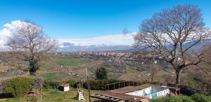 BELLSSIMA VILLA IN PIETRA CON GIARDINO – Rif. 2cas