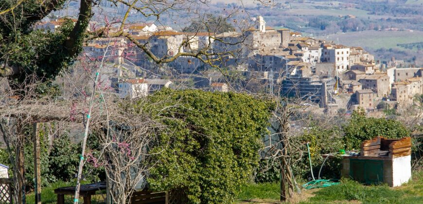 BELLSSIMA VILLA IN PIETRA CON GIARDINO – Rif. 2cas