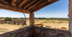 ANTICO PODERE IN PIETRA CON TERRENO DI 2,7 ETTARI