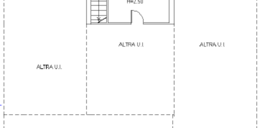 VILLETTE IN TRIFAMIGLIARE DI NUOVA COSTRUZIONE ad Attigliano Rif. 6att