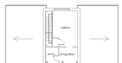 VILLETTE IN TRIFAMIGLIARE DI NUOVA COSTRUZIONE ad Attigliano Rif. 6att