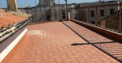 APPARTAMENTO CON GRANDE TERRAZZO PRIVATO Rif 180 Ort