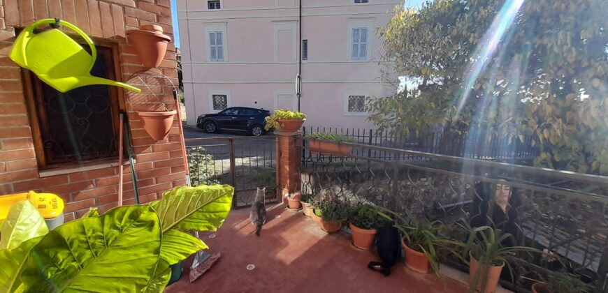 CASA SINGOLA CON GIARDINO A LUGNANO IN TEVERINA Rif. 7lug