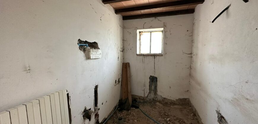 CASALE IN PIETRA CON TERRENO Rif 172 Ort