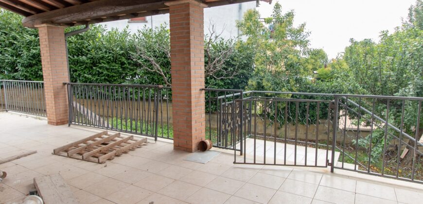 APPARTAMENTO IN BIFAMILIARE CON GIARDINO – Rif. 21alv