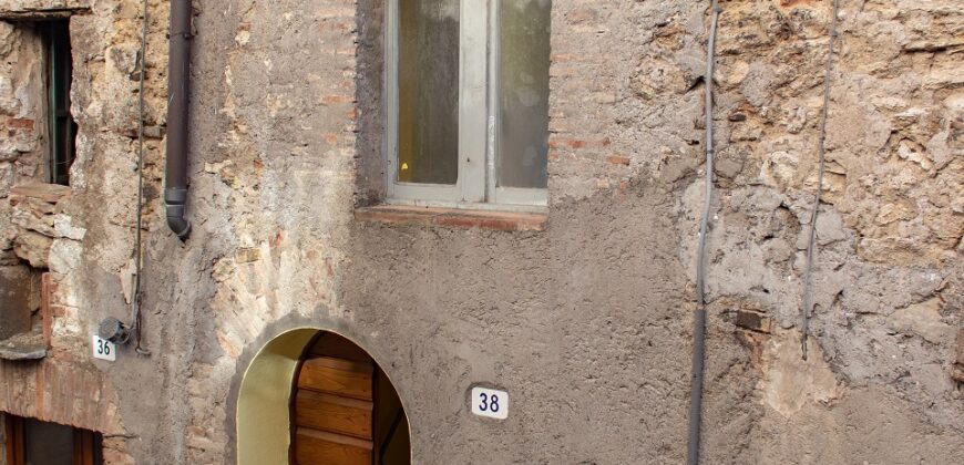 PORZIONE DI CASA A PENNA IN TEVERINA IN AFFITTO CON RISCATTO Rif. 27penaff