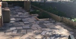 Appartamento centrale con giardino e terrazzo -rif.498