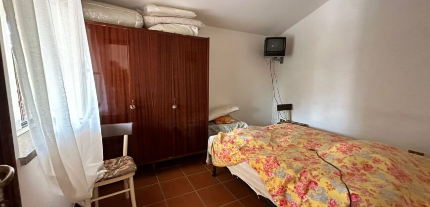 GRAZIOSA CASA SINGOLA CON SPAZIO ESTERNO rif 187 Ort