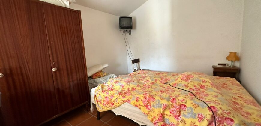 GRAZIOSA CASA SINGOLA CON SPAZIO ESTERNO rif 187 Ort