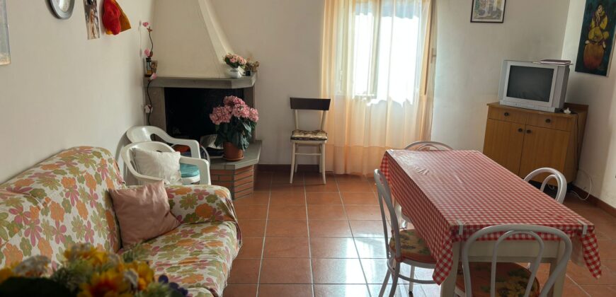 GRAZIOSA CASA SINGOLA CON SPAZIO ESTERNO rif 187 Ort