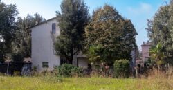 CASA SINGOLA DI AMPIA METRATURA CON TERRENO – Rif. 1alv