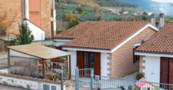 PANORAMICO VILLINO CON TERRAZZA, GIARDINO E GARAGE – Rif. 3alv