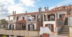 PANORAMICO VILLINO CON TERRAZZA, GIARDINO E GARAGE – Rif. 3alv