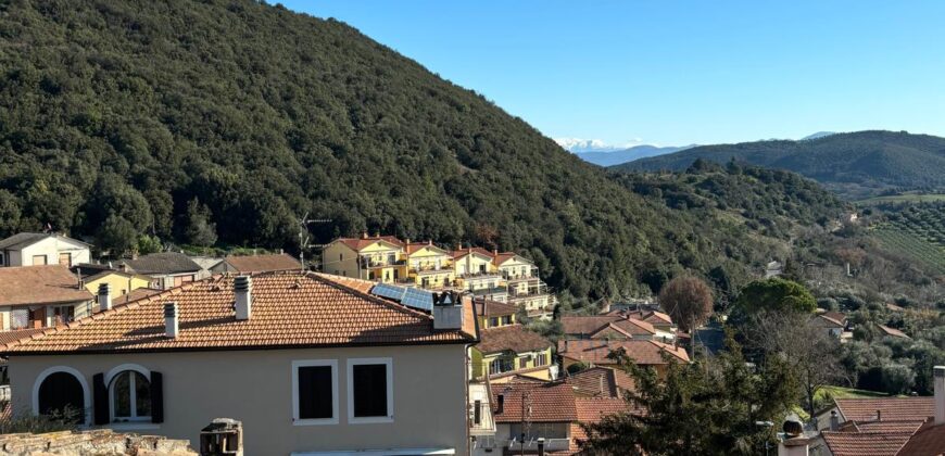 Cielo Terra con bellissimo panorama -Rif.510