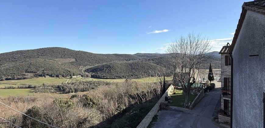 Cielo/Terra di ampia metratura -Rif.511