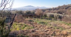 PANORAMICISSIMA CASA SINGOLA CON TERRENO