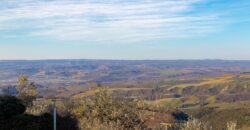 PANORAMICA PORZIONE DI CASA SU UNICO LIVELLO CON GARAGE – Rif. 1mon