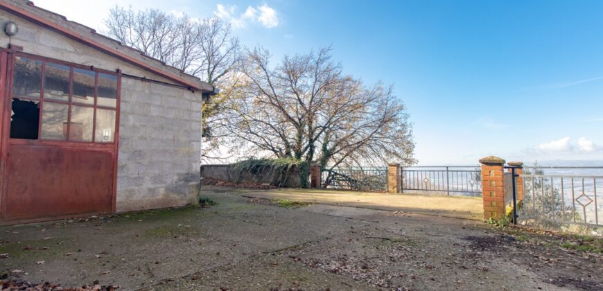 CASA SINGOLA DI AMPIA METRATURA CON TERRENO – Rif. 9alv