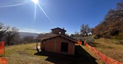 CASA SINGOLA CON TERRENIO DA ULTIMARE rif 195 ORT/PEN